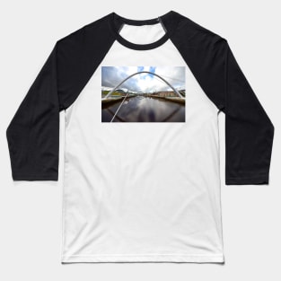 The River Tyne Baseball T-Shirt